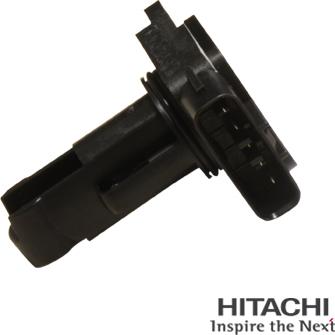 HITACHI 2505041 - Débitmètre de masse d'air droxauto.com