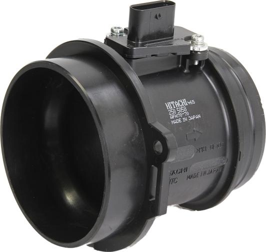 HITACHI 2505058 - Débitmètre de masse d'air droxauto.com