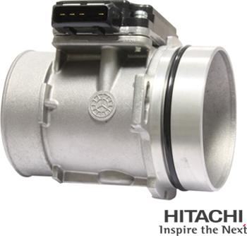 HITACHI 2505019 - Débitmètre de masse d'air droxauto.com