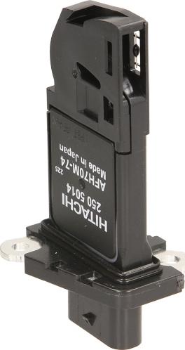 HITACHI 2505014 - Débitmètre de masse d'air droxauto.com