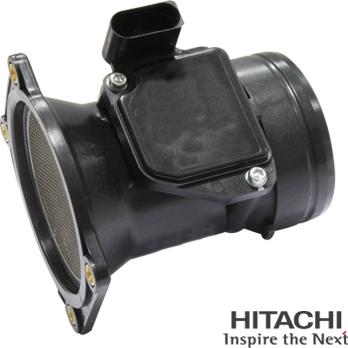 HITACHI 2505030 - Débitmètre de masse d'air droxauto.com