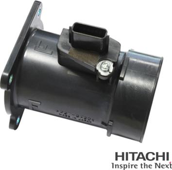 HITACHI 2505032 - Débitmètre de masse d'air droxauto.com