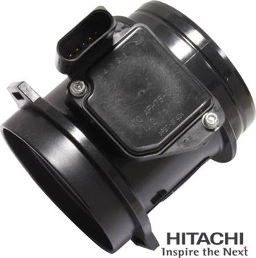 HITACHI 2505075 - Débitmètre de masse d'air droxauto.com