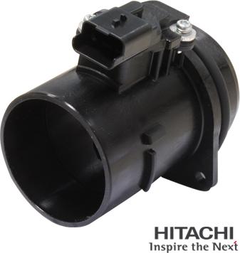 HITACHI 2505076 - Débitmètre de masse d'air droxauto.com
