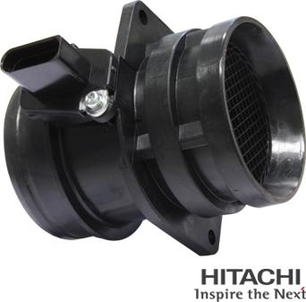 HITACHI 2505078 - Débitmètre de masse d'air droxauto.com