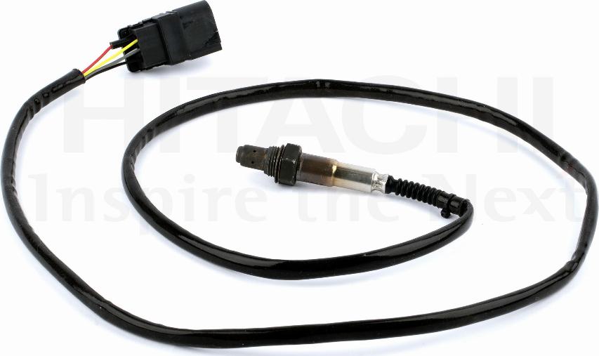 HITACHI 2505309 - Sonde lambda droxauto.com