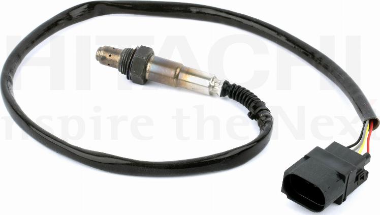 HITACHI 2505310 - Sonde lambda droxauto.com