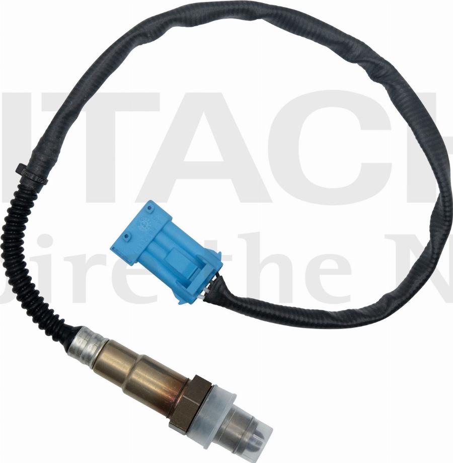 HITACHI 2505333 - Sonde lambda droxauto.com