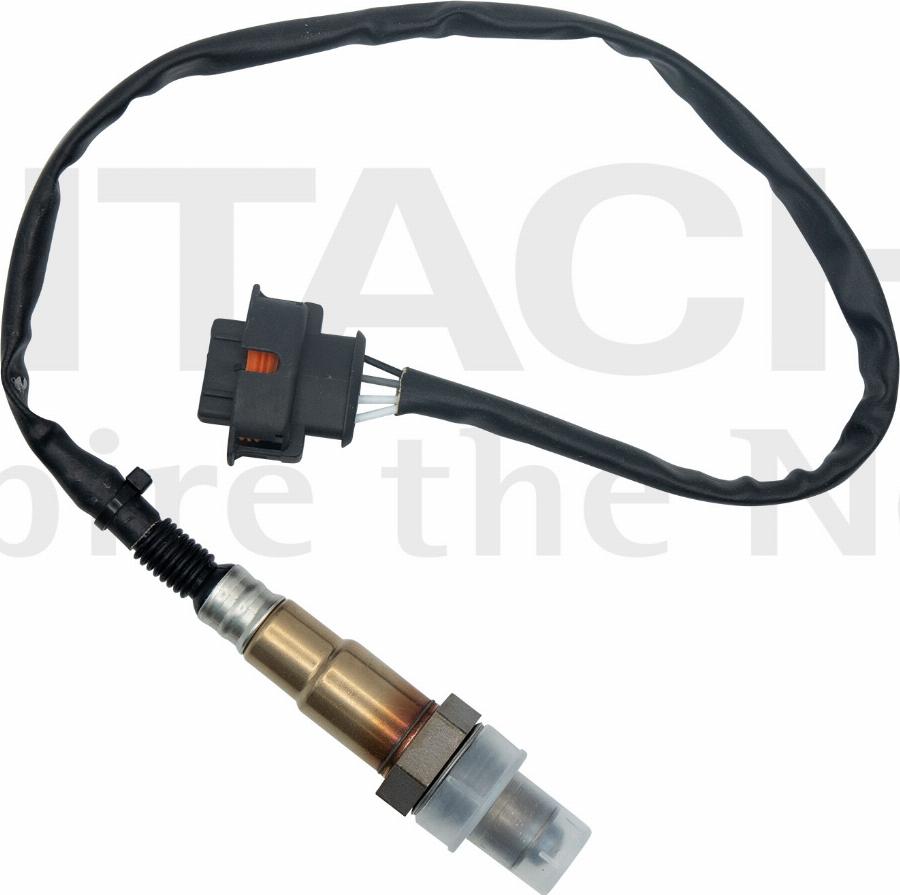 HITACHI 2505325 - Sonde lambda droxauto.com