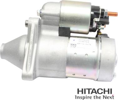 HITACHI 2506909 - Démarreur droxauto.com