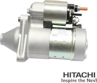 HITACHI 2506908 - Démarreur droxauto.com