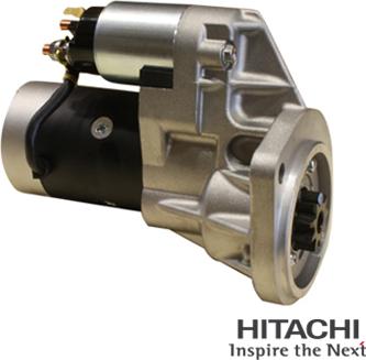 HITACHI 2506913 - Démarreur droxauto.com