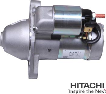 HITACHI 2506934 - Démarreur droxauto.com