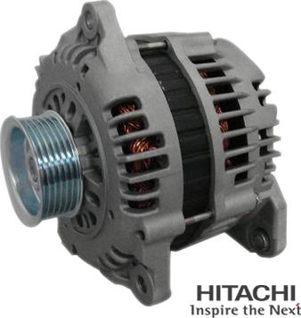 HITACHI 2506104 - Alternateur droxauto.com