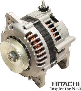HITACHI 2506105 - Alternateur droxauto.com