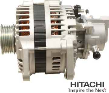 HITACHI 2506101 - Alternateur droxauto.com