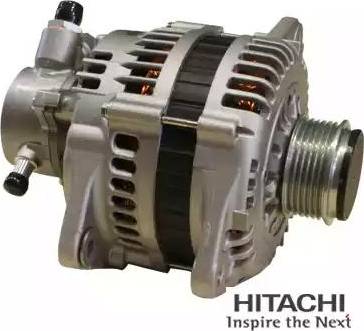 HITACHI 2506102 - Alternateur droxauto.com
