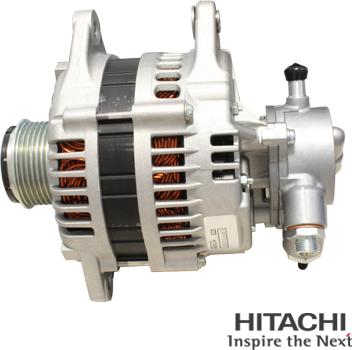 HITACHI 2506107 - Alternateur droxauto.com