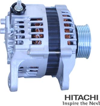 HITACHI 2506126 - Alternateur droxauto.com