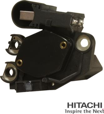 HITACHI 2500730 - Régulateur d'alternateur droxauto.com