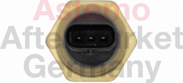 HITACHI 2501962 - Capteur, pression d'huile droxauto.com