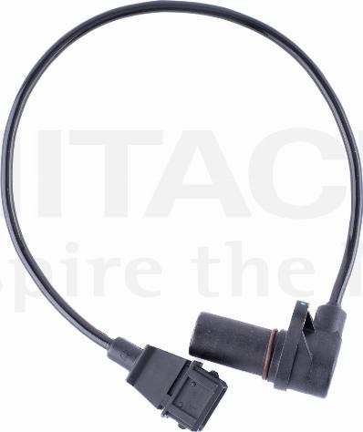 HITACHI 2501860 - Capteur d'angle, vilebrequin droxauto.com