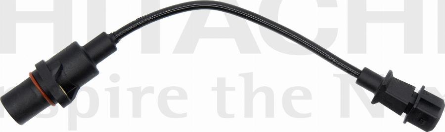 HITACHI 2501809 - Capteur d'angle, vilebrequin droxauto.com