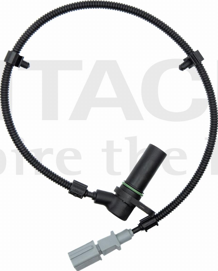 HITACHI 2501805 - Capteur d'angle, vilebrequin droxauto.com