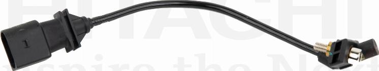 HITACHI 2501885 - Capteur d'angle, vilebrequin droxauto.com