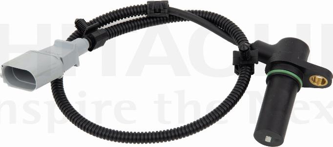 HITACHI 2501880 - Capteur d'angle, vilebrequin droxauto.com