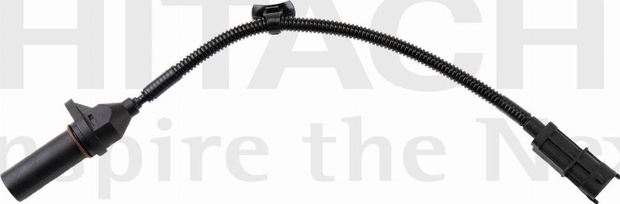 HITACHI 2501830 - Capteur d'angle, vilebrequin droxauto.com