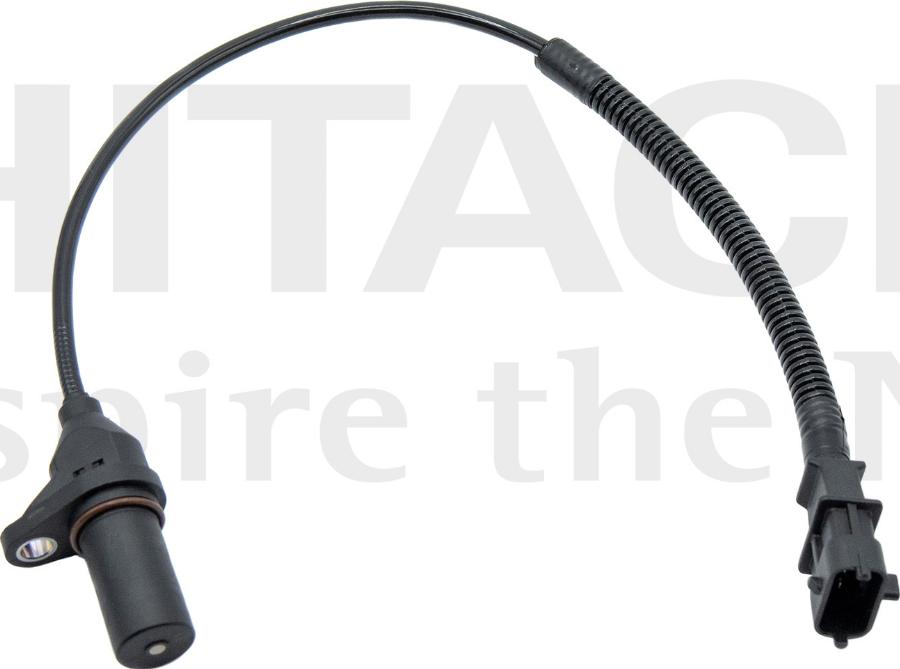 HITACHI 2501789 - Capteur d'angle, vilebrequin droxauto.com
