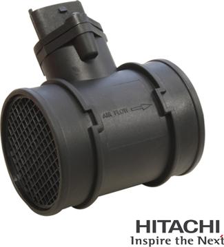 HITACHI 2508996 - Débitmètre de masse d'air droxauto.com