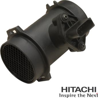 HITACHI 2508959 - Débitmètre de masse d'air droxauto.com
