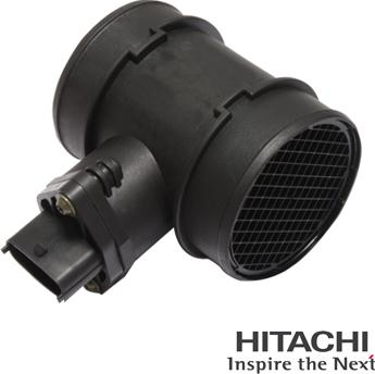 HITACHI 2508967 - Débitmètre de masse d'air droxauto.com