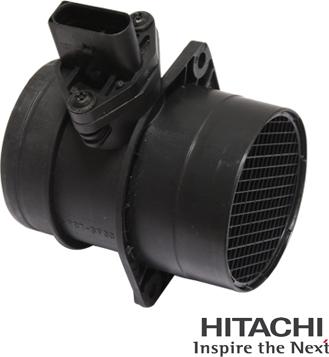 HITACHI 2508976 - Débitmètre de masse d'air droxauto.com