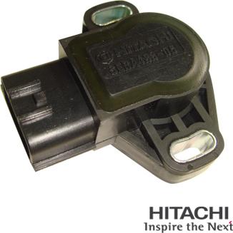 HITACHI 2508503 - Capteur, position du papillon droxauto.com