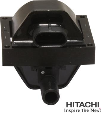 HITACHI 2508819 - Bobine d'allumage droxauto.com