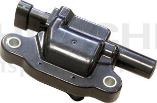 HITACHI 2508828 - Bobine d'allumage droxauto.com