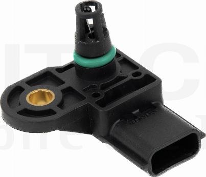 HITACHI 2508251 - Capteur, pression du tuyau d'admission droxauto.com