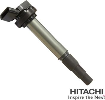 HITACHI 2503941 - Bobine d'allumage droxauto.com