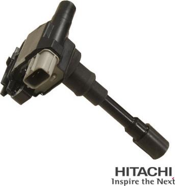 HITACHI 2503947 - Bobine d'allumage droxauto.com