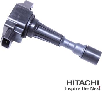 HITACHI 2503936 - Bobine d'allumage droxauto.com