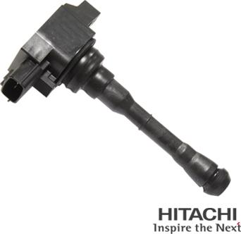 HITACHI 2503929 - Bobine d'allumage droxauto.com