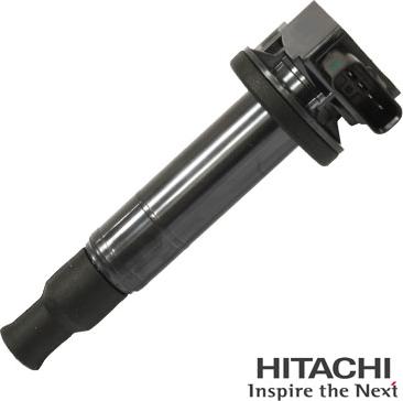 HITACHI 2503844 - Bobine d'allumage droxauto.com