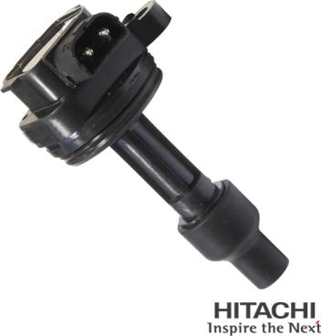 HITACHI 2503851 - Bobine d'allumage droxauto.com