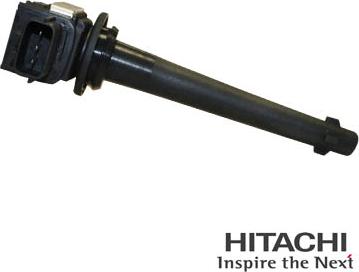 HITACHI 2503863 - Bobine d'allumage droxauto.com
