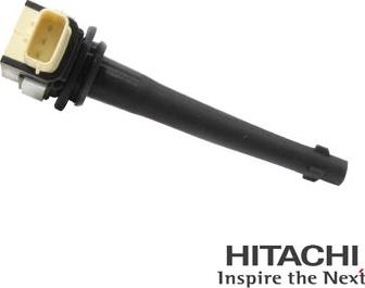 HITACHI 2503867 - Bobine d'allumage droxauto.com