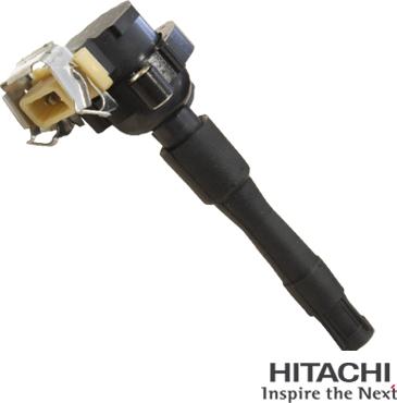 HITACHI 2503804 - Bobine d'allumage droxauto.com