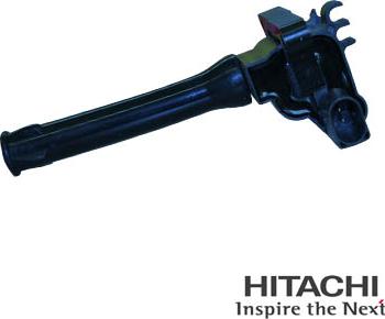 HITACHI 2503837 - Bobine d'allumage droxauto.com